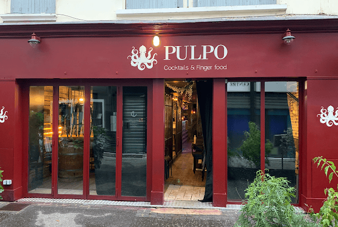 Restaurant Pulpo à Mantes-la-Jolie, France