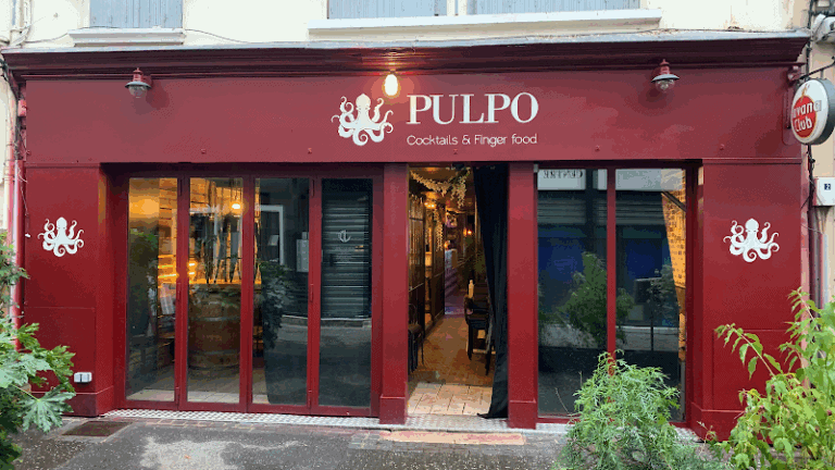 Restaurant Pulpo à Mantes-la-Jolie, France — photo 1
