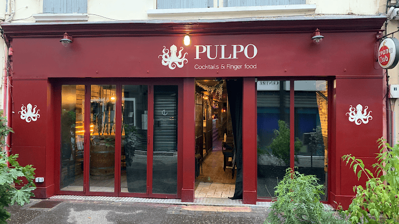 Restaurant Pulpo à Mantes-la-Jolie, France