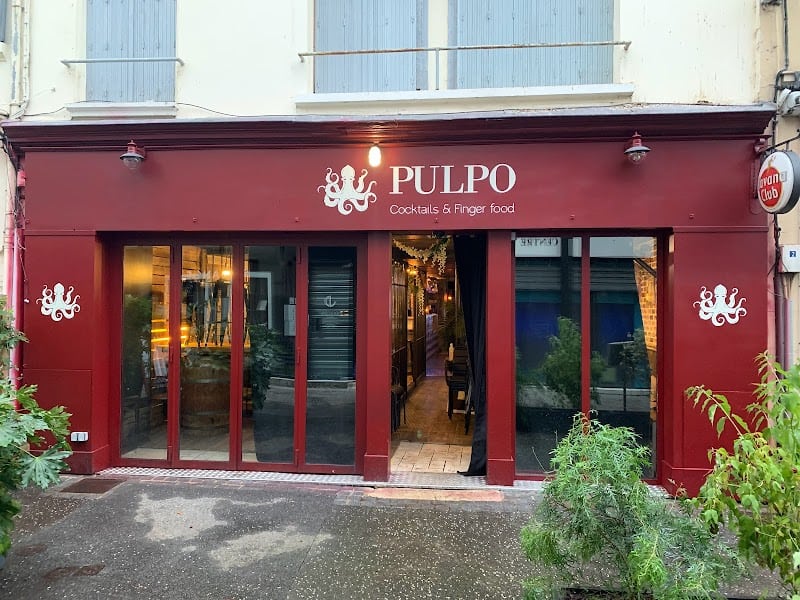 Restaurant Pulpo à Mantes-la-Jolie, France