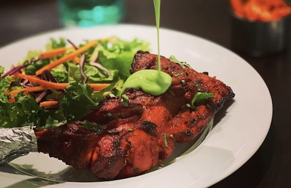 Restaurant PUNJAB INDIEN DE LA GARE à Laval, France