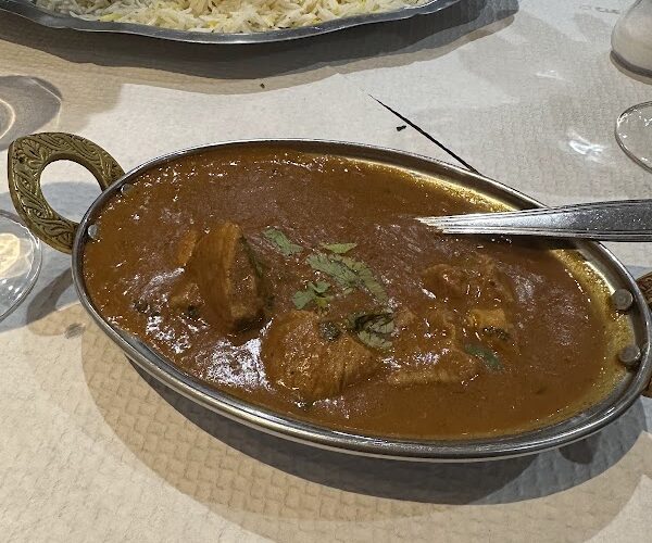 Restaurant PUNJAB INDIEN DE LA GARE à Laval, France