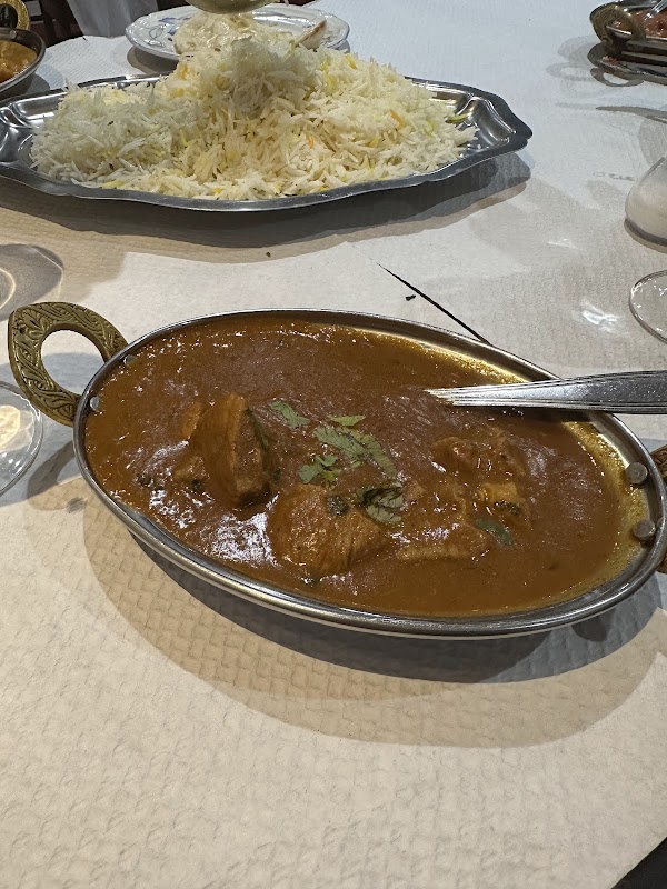 Restaurant PUNJAB INDIEN DE LA GARE à Laval, France