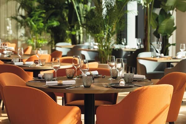 Restaurant PURO à Basel, Suisse