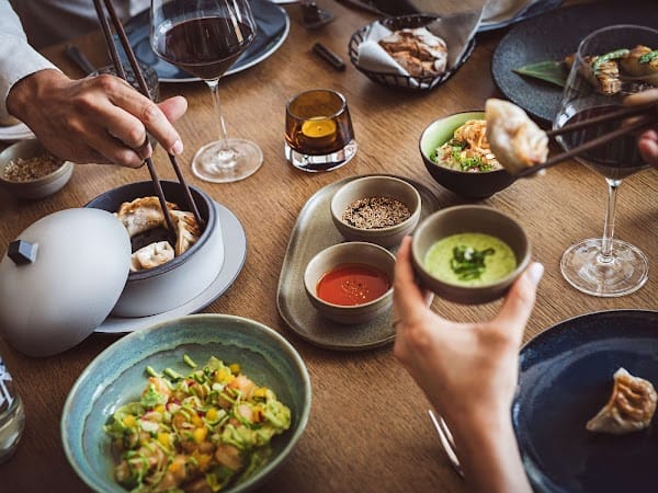 Restaurant PURO à Basel, Suisse