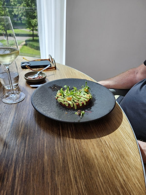 Restaurant PURO à Basel, Suisse