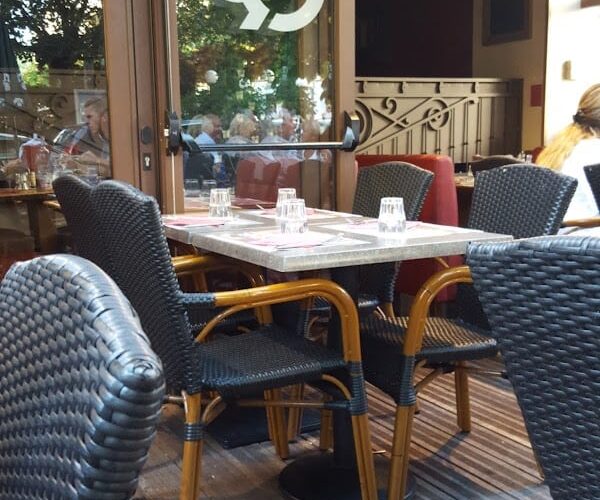 Restaurant QG à Aix-les-Bains, France