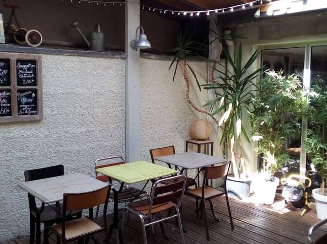 Restaurant QG à Dieppe, France