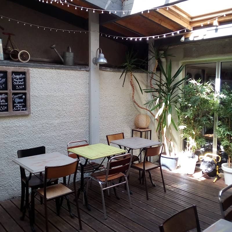 Restaurant QG à Dieppe, France