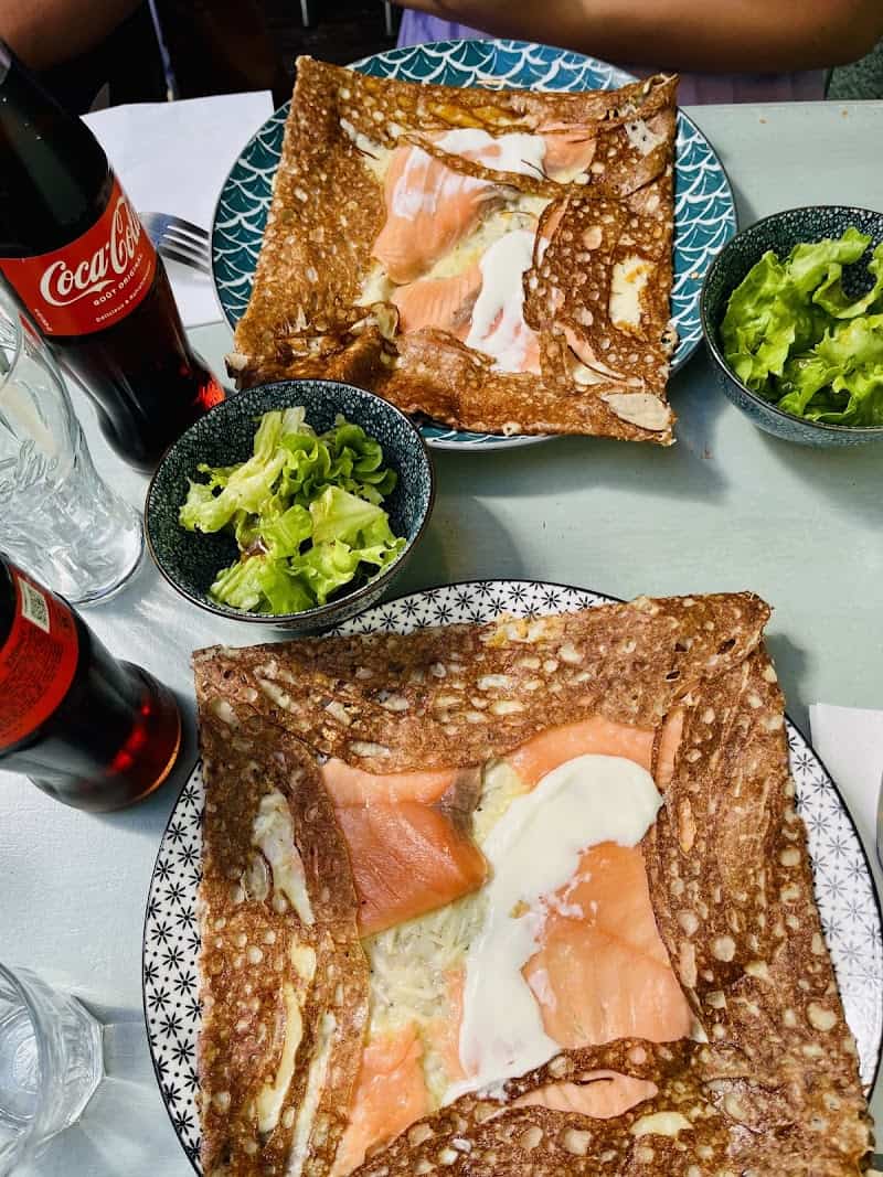 Restaurant QG à Dieppe, France