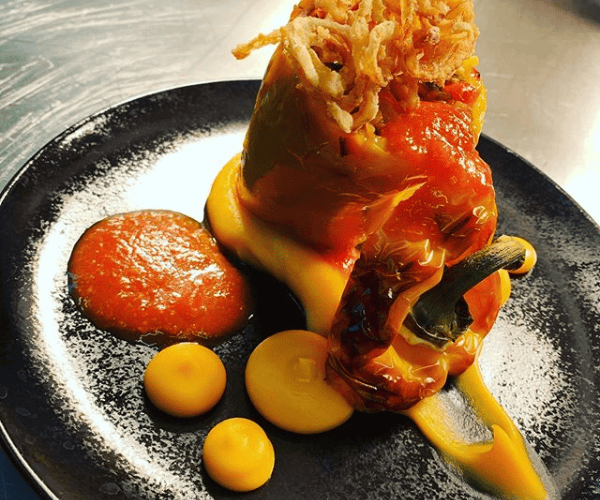 QU4RTIER Restaurant à Saarbrücken (Sarrebruck), Allemagne