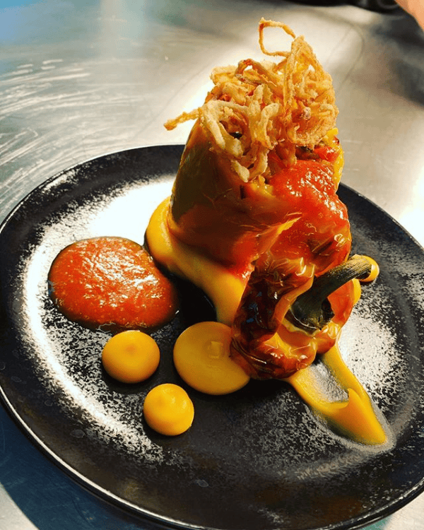 QU4RTIER Restaurant à Saarbrücken (Sarrebruck), Allemagne