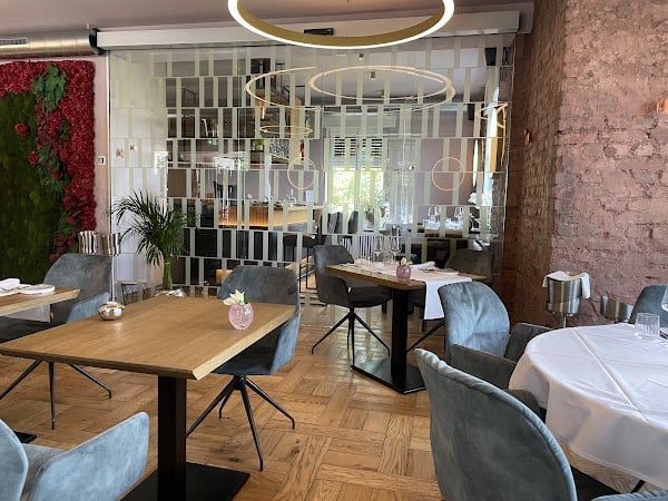 Quack’s Restaurant à Saarbrücken (Sarrebruck), Allemagne