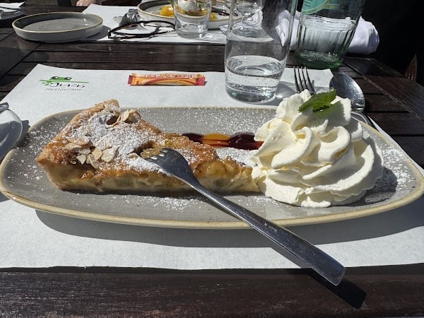 Quack’s Restaurant à Saarbrücken (Sarrebruck), Allemagne