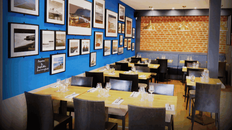 Quai 11 – Restaurant à Dieppe, France — photo 1