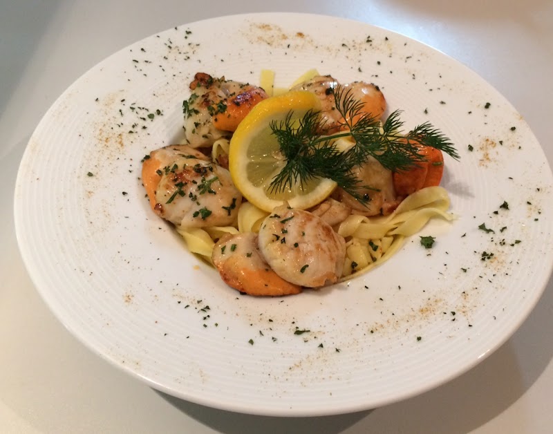 Quai 11 – Restaurant à Dieppe, France