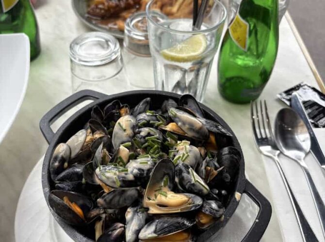 Quai 11 – Restaurant à Dieppe, France