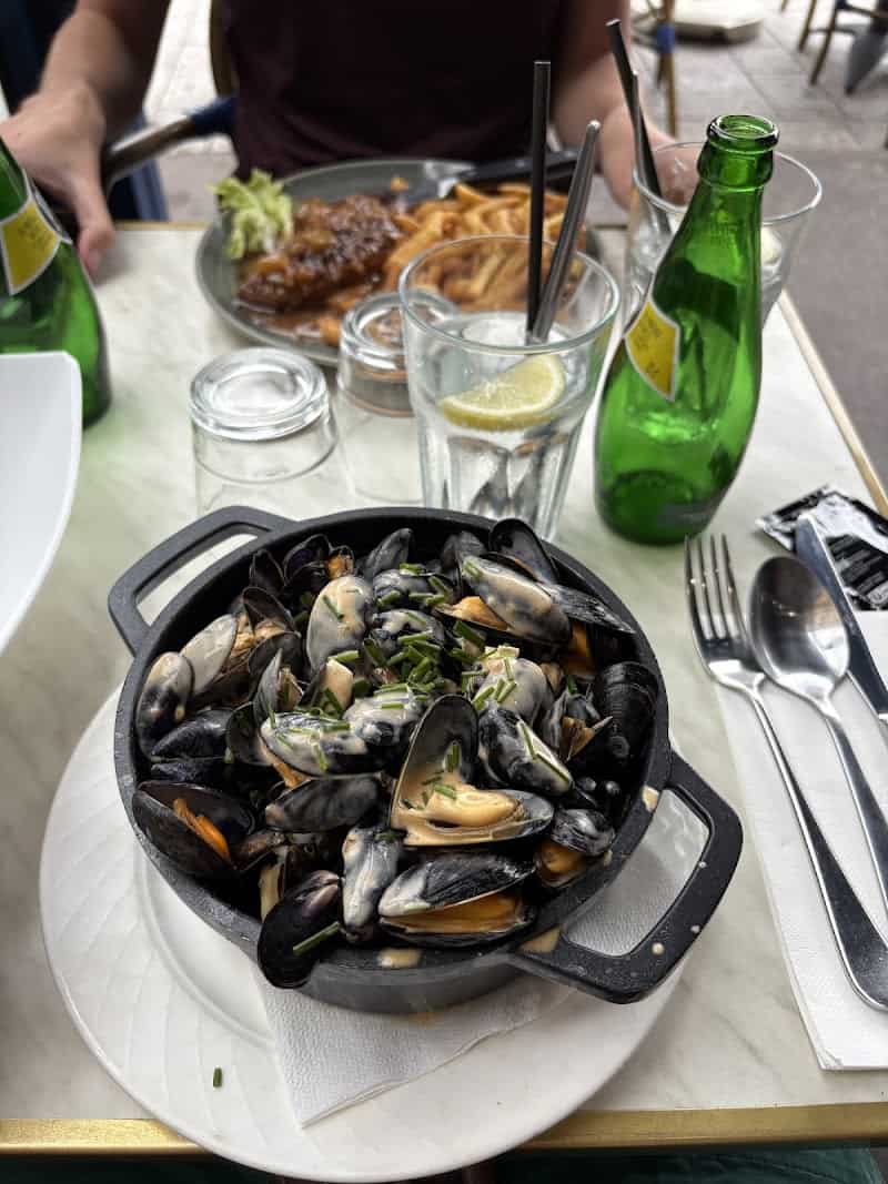 Quai 11 – Restaurant à Dieppe, France