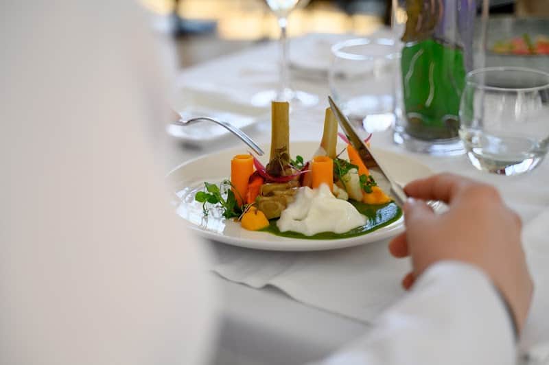 Restaurant Quai 17 à Sète, France