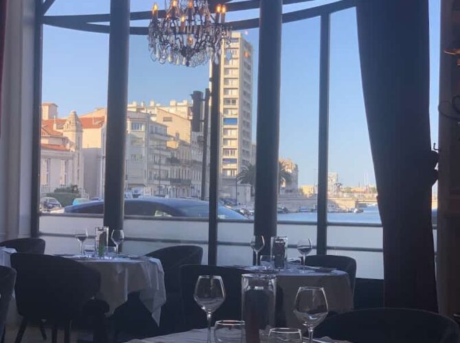 Restaurant Quai 17 à Sète, France