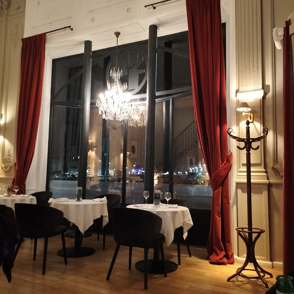 Restaurant Quai 17 à Sète, France