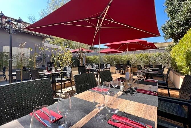 Restaurant Quai 35 à Corbeil-Essonnes, France