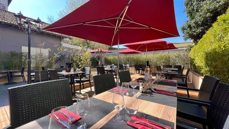 Restaurant Quai 35 à Corbeil-Essonnes, France — photo 1