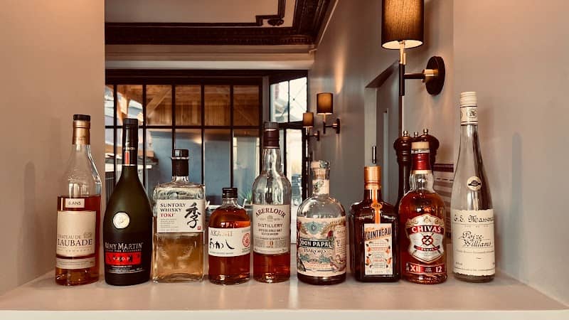 Restaurant Quai 35 à Corbeil-Essonnes, France