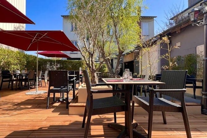 Restaurant Quai 35 à Corbeil-Essonnes, France