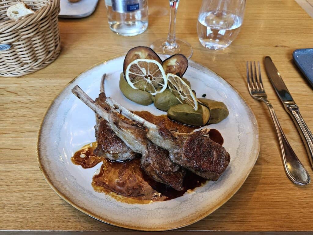 Restaurant Quai de meudon à Meudon, France