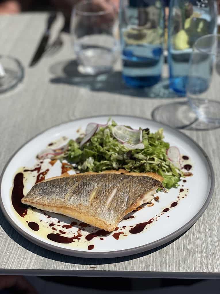 Restaurant Quai de meudon à Meudon, France