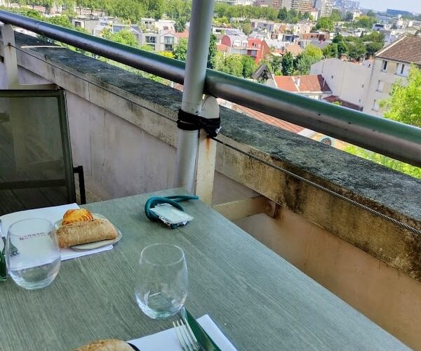 Restaurant Quai de meudon à Meudon, France