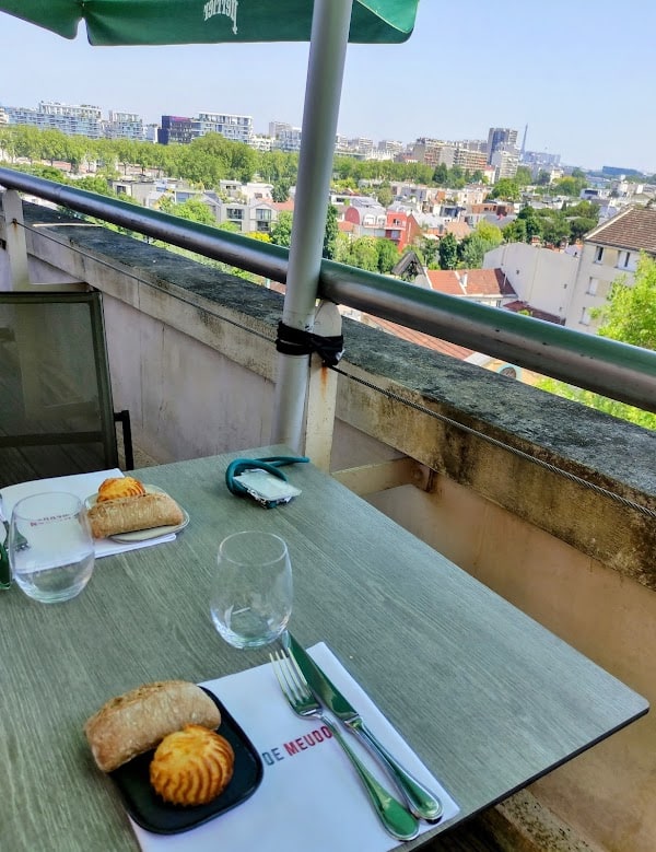 Restaurant Quai de meudon à Meudon, France