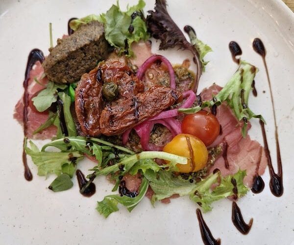 Restaurant Quai Salvette à Bergerac, France