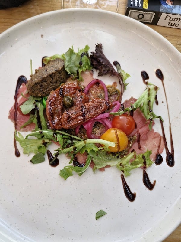 Restaurant Quai Salvette à Bergerac, France