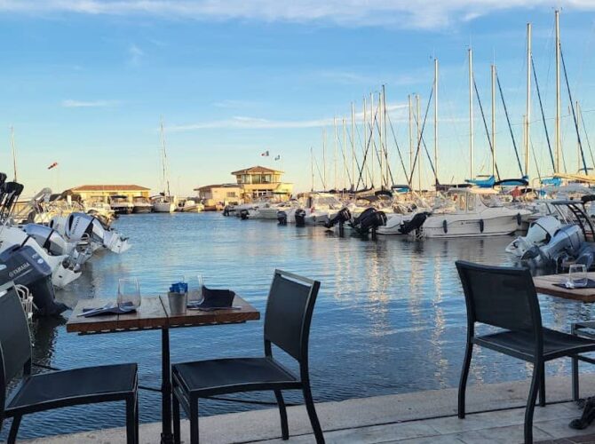 Restaurant Quai Sud à La Londe-les-Maures, France