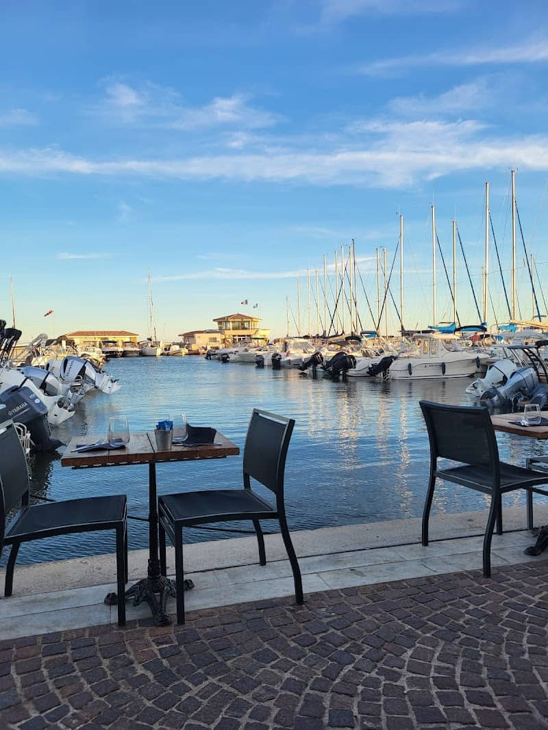 Restaurant Quai Sud à La Londe-les-Maures, France