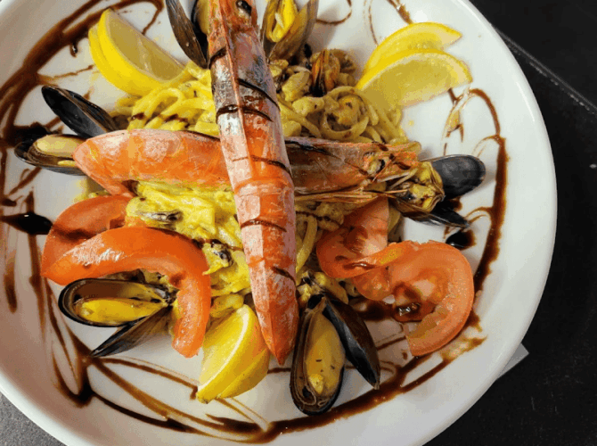 Restaurant Quai Sud à La Londe-les-Maures, France