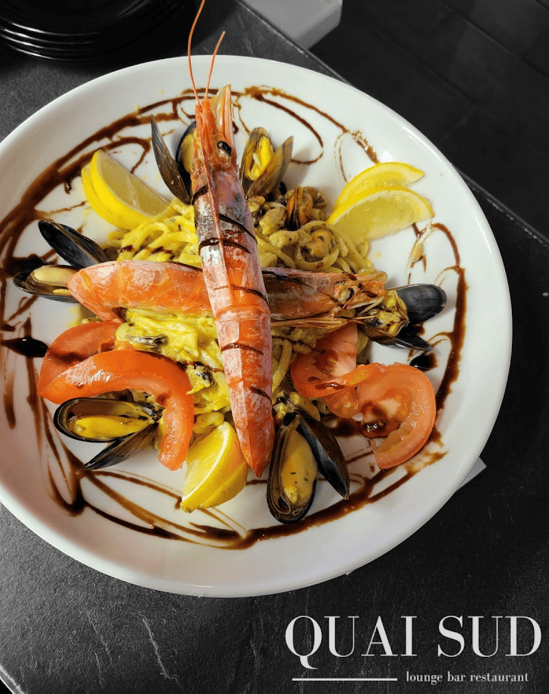 Restaurant Quai Sud à La Londe-les-Maures, France
