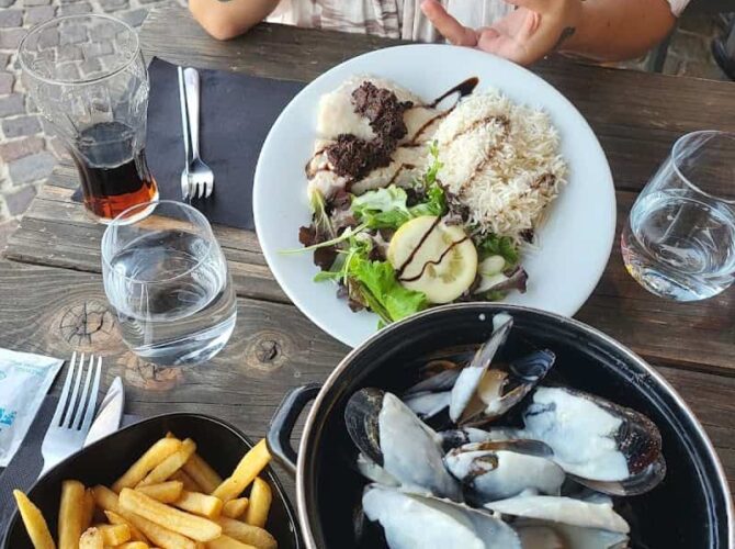 Restaurant Quai Sud à La Londe-les-Maures, France