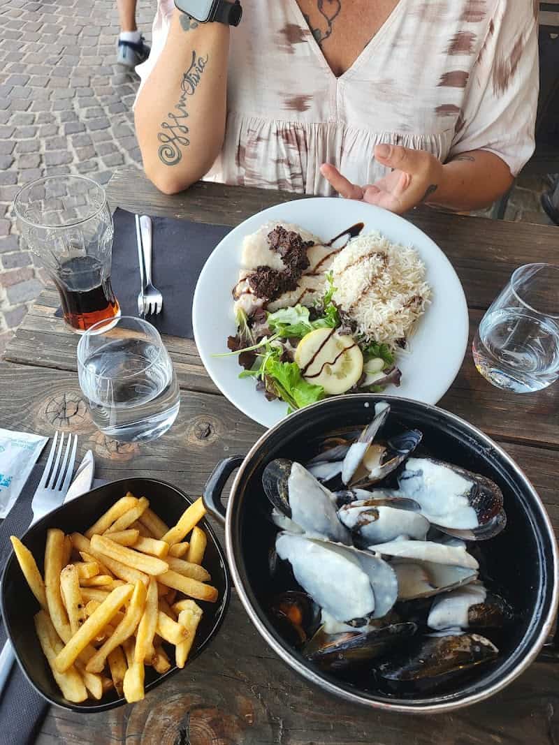 Restaurant Quai Sud à La Londe-les-Maures, France