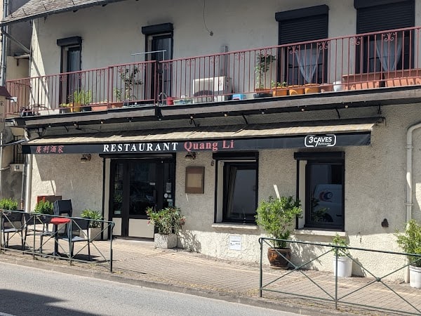 Restaurant Quang Li à Tulle, France