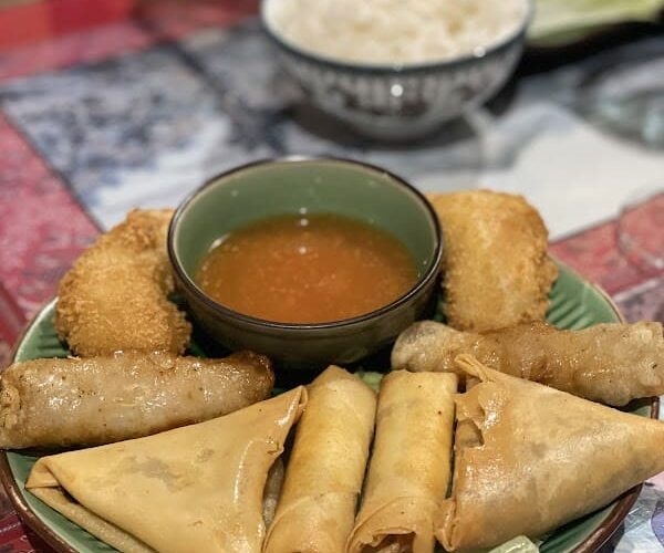 Restaurant Quang Li à Tulle, France