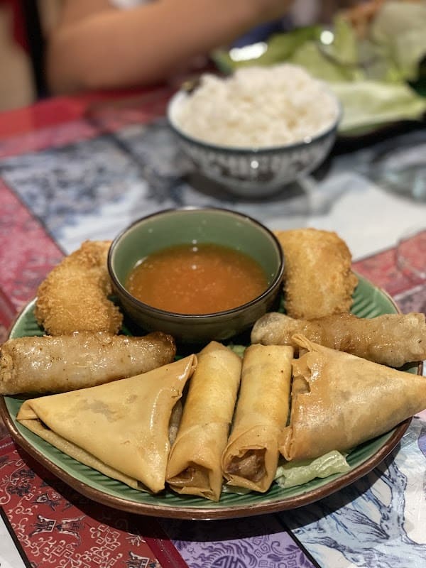 Restaurant Quang Li à Tulle, France