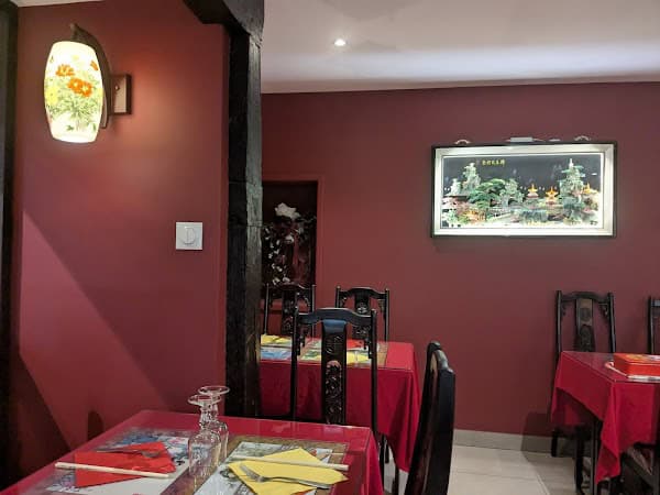 Restaurant Quang Li à Tulle, France