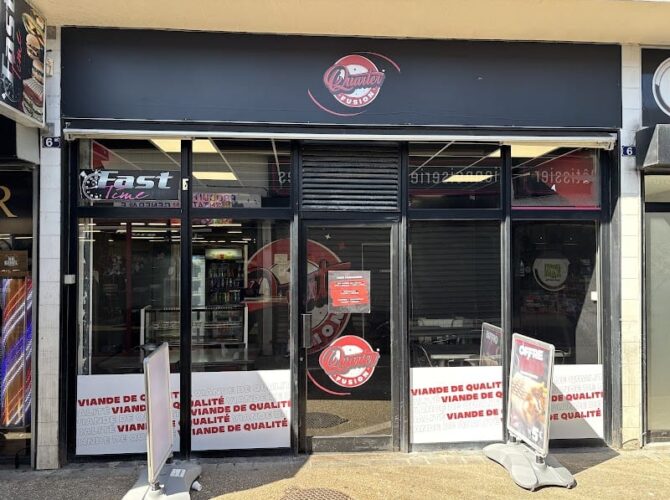 Restaurant Quarter fusion à Cergy, France