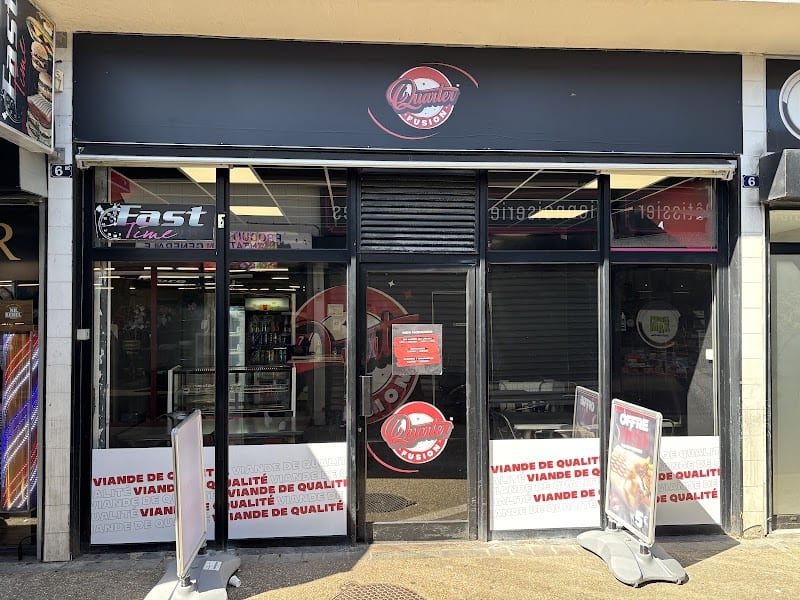 Restaurant Quarter fusion à Cergy, France