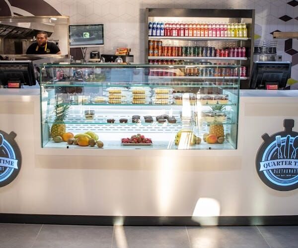 Restaurant Quarter Time by Q.F.D à Beauvais, France