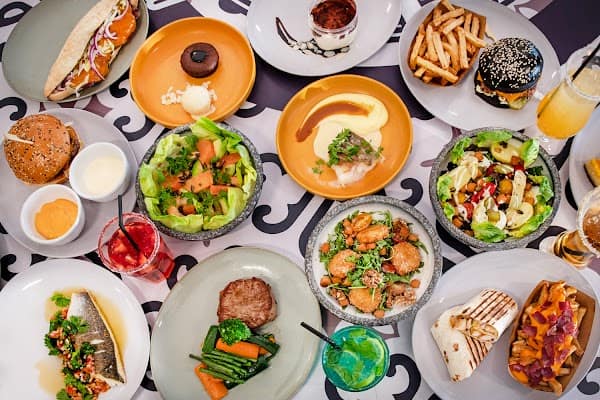 Restaurant Quarter Time by Q.F.D à Beauvais, France