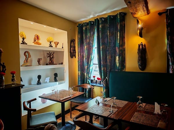 Restaurant QUEEN AFRICA à Arras, France